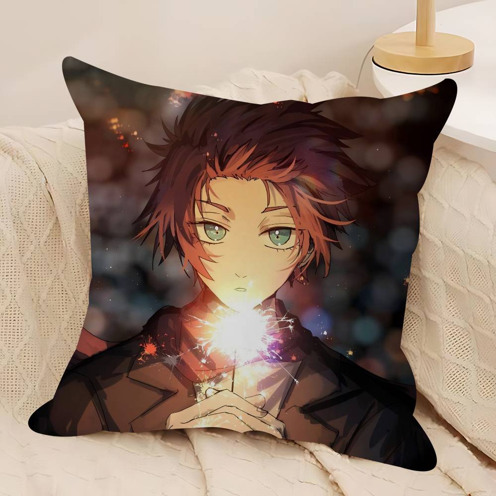 

Итоши Саэ Персонализированное Фото Текст Домашние Декоративные Подушки Бытовые Подарки 45x45см 12x12Inch