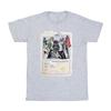 STAR WARS Unisex Adult Villain Action Figures T-Shirt