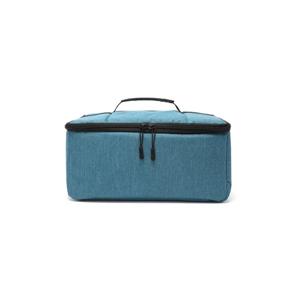 Waterproof Camera Bag Oxford Insert Photography Organizer Removable Partition Dividers Storage Case Fit Canon Nikon Sony Dslr