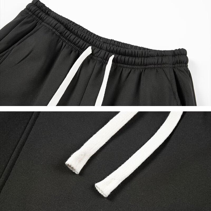 MaoRen Men's Winter Graphene Insulated Fleece-Lined Casual Pants