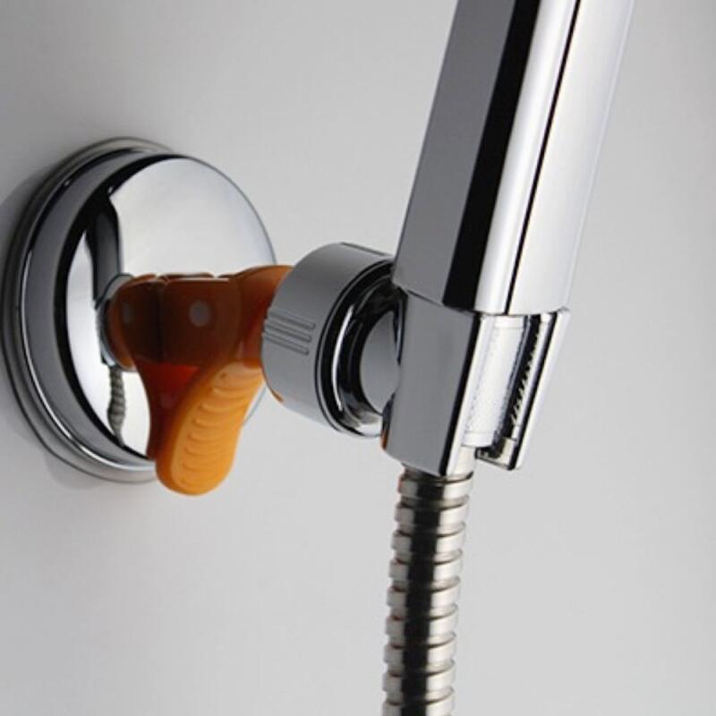 Shower head holder, portable shower booth, angle adjustable bathroom [W9ED552] shower head holder