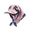 Vintage Dragon Claw Baseball Cap Sunscreen Satin Headscarf Hat Strappy Bandana Hat  outdoor