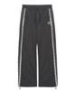 Nigaennikol Butterfly Lace Sweat Pants_Charcoal