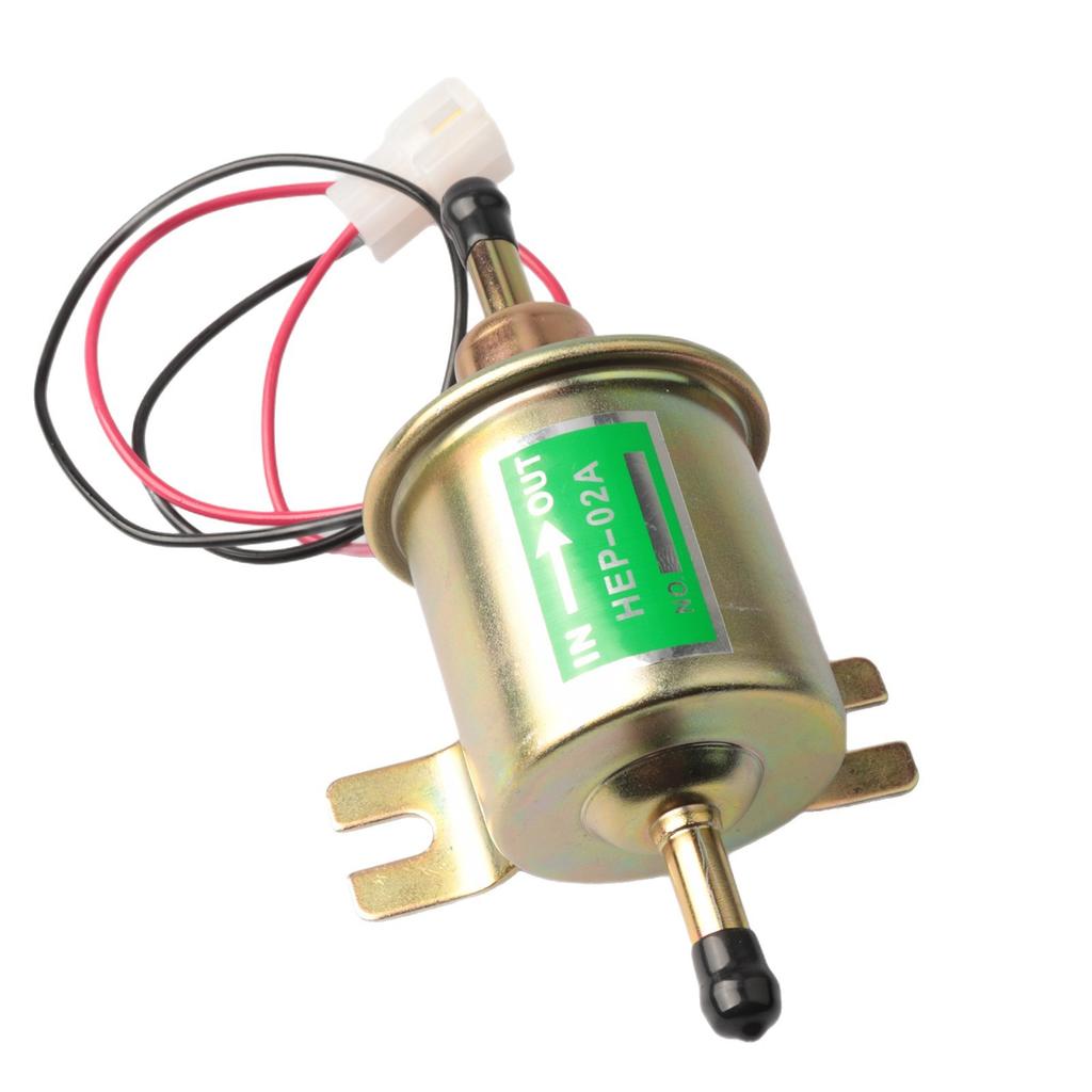 HEP-02A Pompa Elettronica Pompa Carburante Elettrica Modificata 12V Pompa Diesel Elettronica HEP-02A Pompa Carburante Pompa Carburante