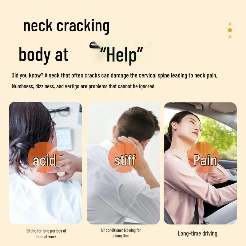 Mugwort Moxibustion Neck and Shoulder Heating Pad