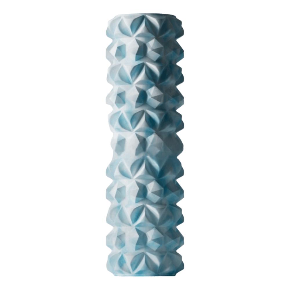 30/45cm EVA Foam Roller Deep Tissue Massage Portable Yoga Massage Roller Muscle Relaxation Lumbar Support
