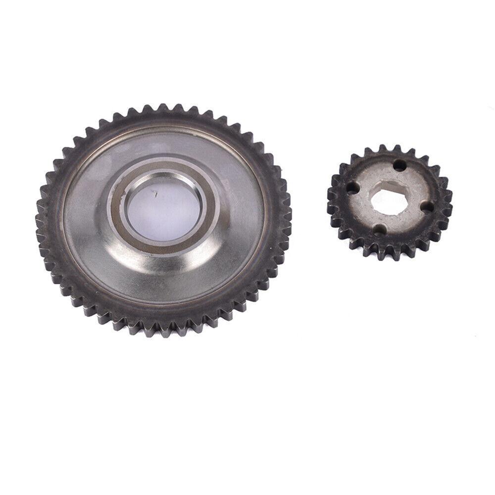 DPGKITS Car Parts Oil Pump Drive Chain Kit For BMW 228 528i 428i 320i X1 X3 X4 X5 Z4 N20 N26 Engine W/ 12 Month Warranty