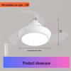 Lishen 33W LED Invisible Eye-Protection Ceiling Fan Light