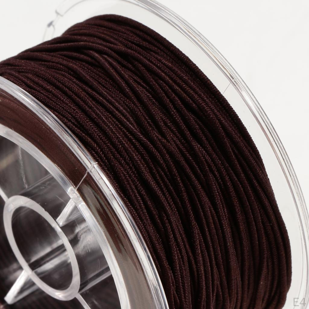 1 Beading Threads Jewelry Making String Cord for Bracelets