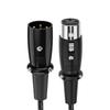 Professional 3Pin Microphone Cable Male To Female Balanced Cord For Studio Recording Live Sound Equipment Microphone