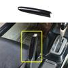 For Honda For Civic 9th Generation 2012 2015 Carbon Fiber Style Hand Brake Cover Trim with ABS Material Fitment