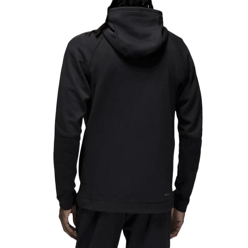 Jordan Sport Full Zip Slim Fit Dri Fit Hoodie DQ7324-010