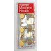 GOTOH Electric Guitar Tuning Machines, Magnum Lock, 20-Button, 3+3, Gold (05182GYX) SG301-MG-20-3+3-GG