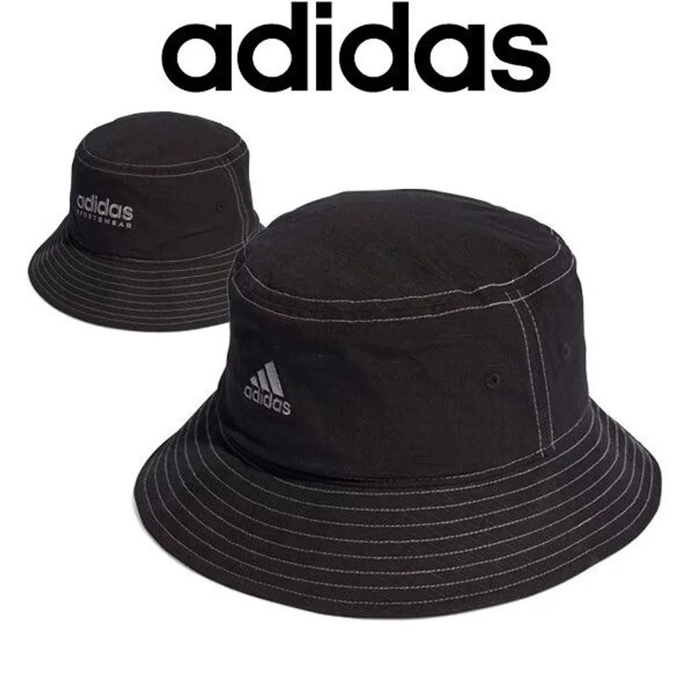 [adidas] Hat Sportswear Classic Bucket Hat Black HY4318 FF