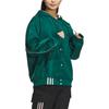 adidas Neo Velvet Feel Coat Unisex Forest Green IK3420