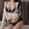 Estiva Sottile Sexy Traspirante per Seno Abbondante Mostra Una Piccola Collezione di Latte Ausiliario Per Prevenire il Rilassamento Biancheria Intima