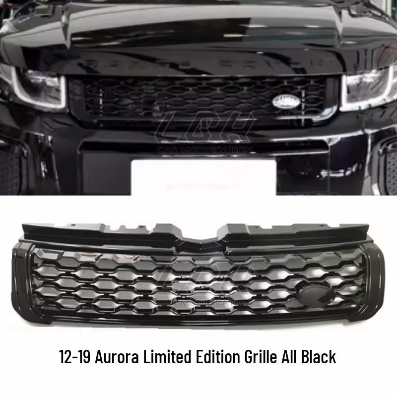 Grille Assembly Front Air Intake for 12-18 Land Rover Range Rover Evoque L538