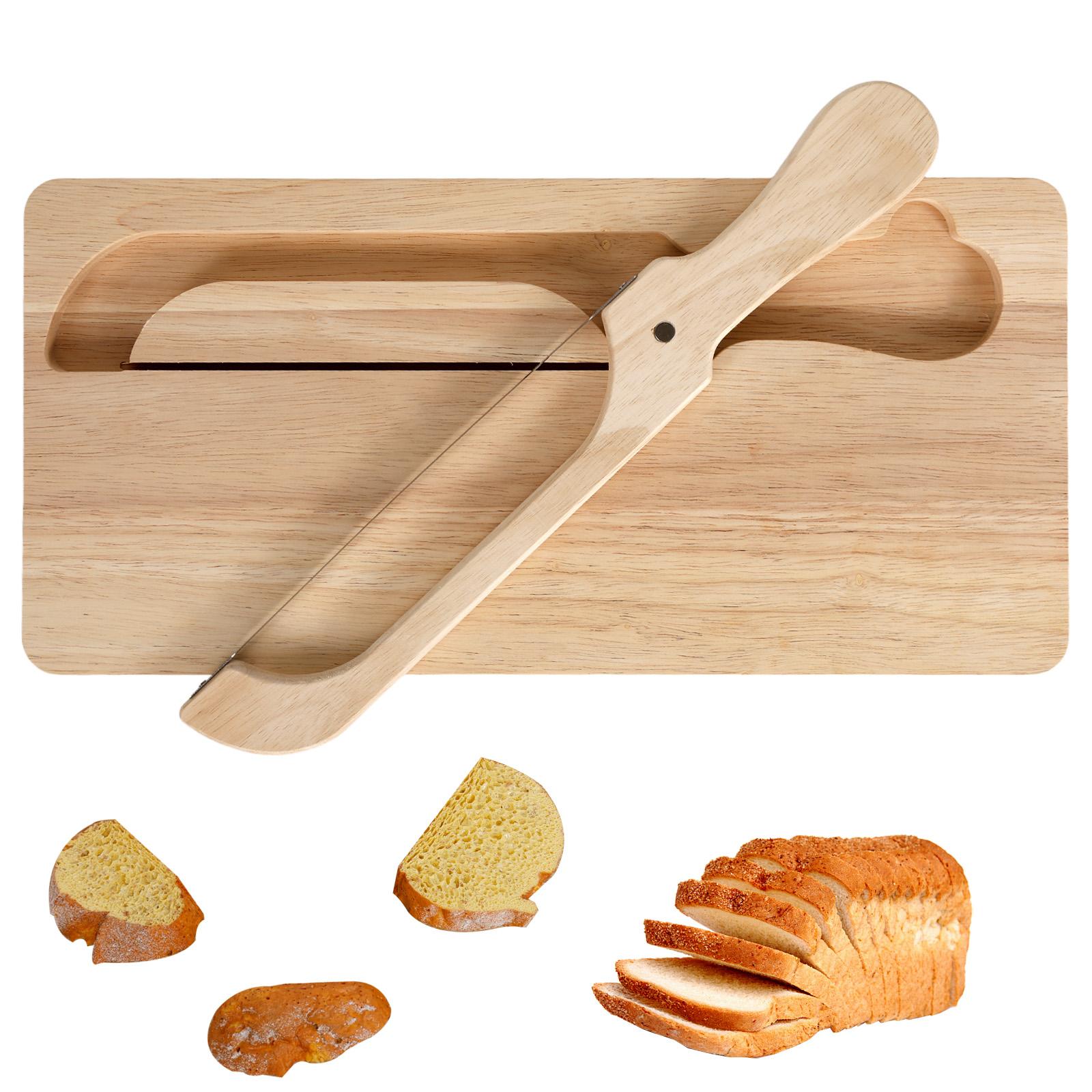 

Набор: Нож для хлеба и разделочная доска. Инструмент для нарезки из нержавеющей стали для домашнего хлеба. Многоцелевой гаджет для нарезки батона. Кухонный инструмент