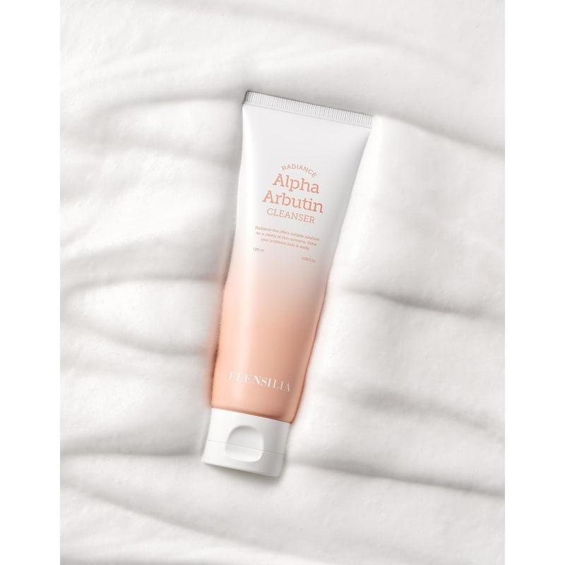 Radiance Alpha Arbutin Foam Cleanser