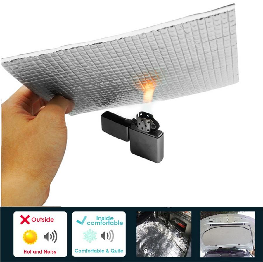 

Embossed sound insulation cotton 30*50mm-10mm thick 10 pieces