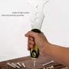 1Pcs 15 In 1 Multi Use Putty Knife Stainless Steel Paint Scraper Removal Construction Tool For Wallpaper Can Opener Home DIY
