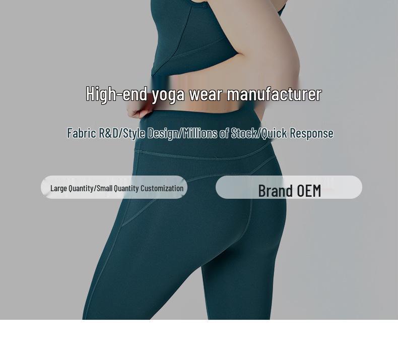 High Waist Hip-Lifting Yoga Pants - Breathable, Slimming, Solid Color Sharkskin Design