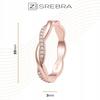 Ring S925 Rose