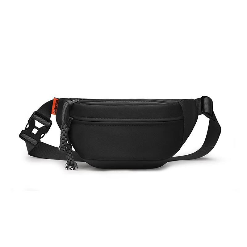 Мужская повседневная холщовая сумка через плечо