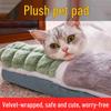 Verdicktes Haustierbett: Katzen- & Hunde-Sofamatte für alle Jahreszeiten