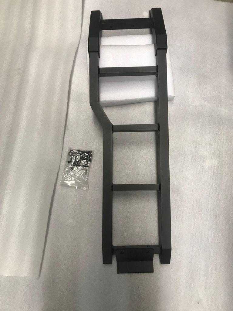 Jimny JB74W/JB64 Rear Tailgate Climbing Ladder 19-24.