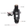 Paintball /8\\\\\\\"18UNF Thread Input 3000psi Output Pressure 800psi   Regulator