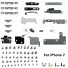 Full Set Small Metal Internal Bracket parts + full screws For iPhone 11 12 13 MINI 14 PRO MAX 7 7plus 8 Plus 7P 8P X XR XS MAX