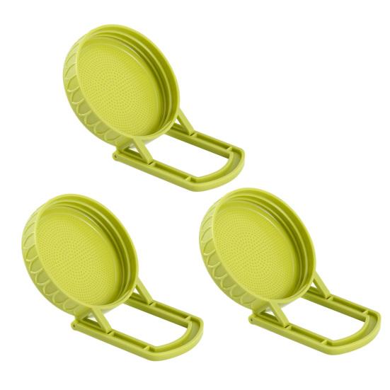 Sprouting Lid with Stand Food-grade Sprout Maker Lid Bean Sprouts Grow Jar Lid for Wide Mouth Mason Jars Easy Seeds Germination Alfalfa Broccoli