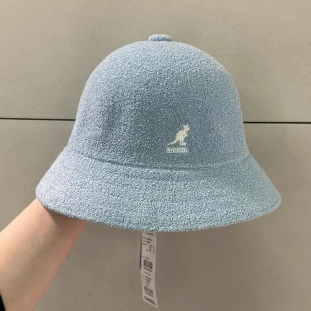 KANGOL Hat Kangol Bermuda Casual 0397 Glacier Bucket Hat M