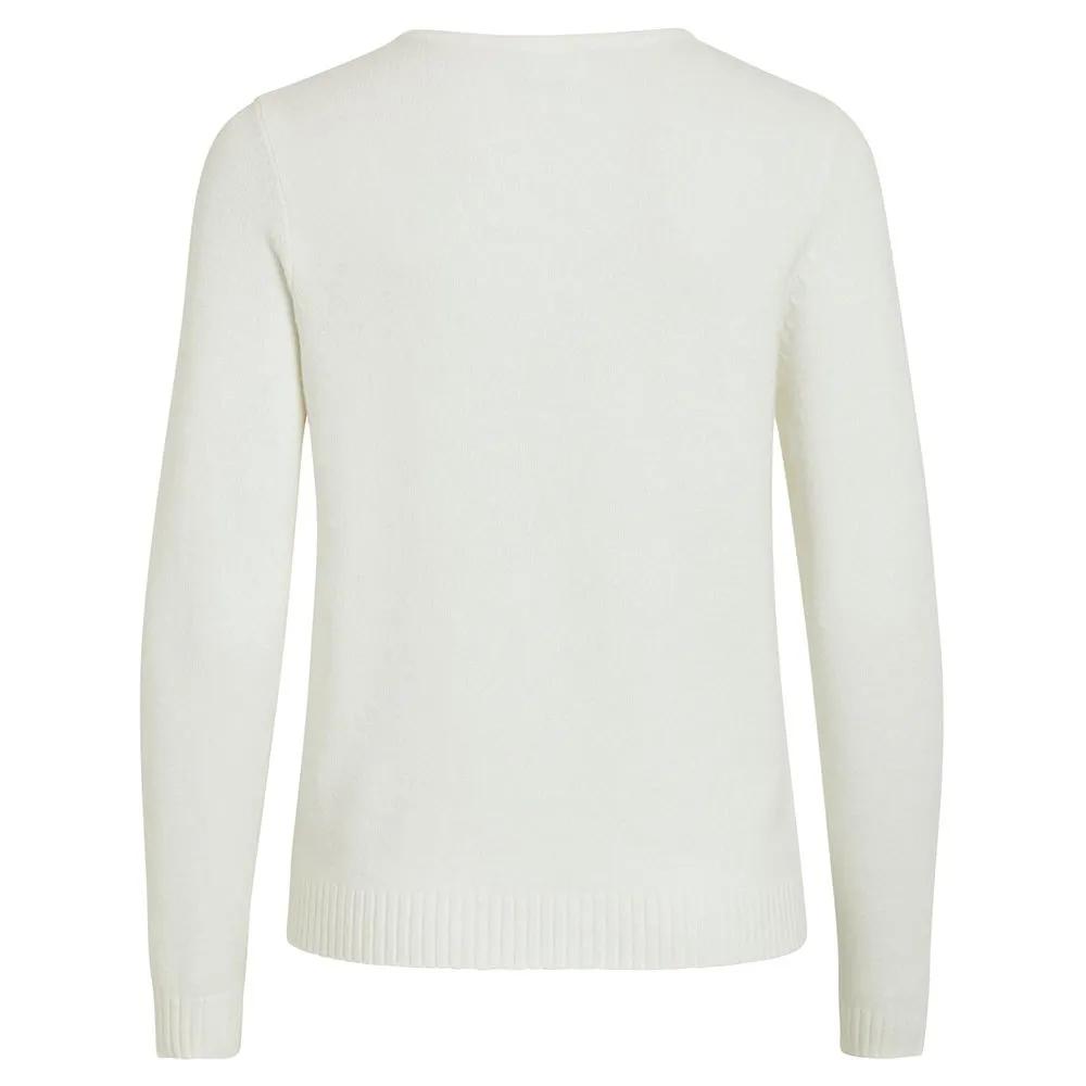 Vila V-neck Sweater Ril