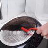 3pcs/Set Efficient Gas Cooker Brushes Nylon/copper/iron Brush Hair Gas Stove Oil Stain Remover Kitchen Cleaning Brushes