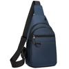 Crossbody Bag Men's New Fashion Shoulder Bag Going Out Men's Multi-functional Bag Mobile Phone Change Breast Bag