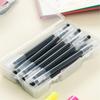 Stylo Gel Noir T 0.5mm 20pcs Papeterie de Bureau Fournitures Scolaires