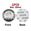 3D Car Metal Body Rear Trunk Emblem AFFALTERBACH AMG Logo Sticker For Mercedes Benz W204 W205 W212 W213 W222 x153 W176 W177 W211