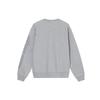 Stussy Letter Print Sports Long Sleeve American Vintage Sweatshirt Unisex Sweatshirt 118462