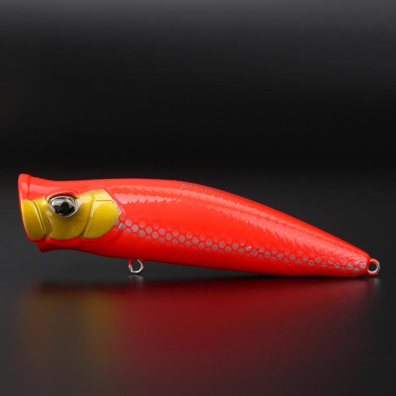 Long Cast Lure Walker: Floating Artificial Minnow for Aspius Aspius & Perch 9g/70mm
