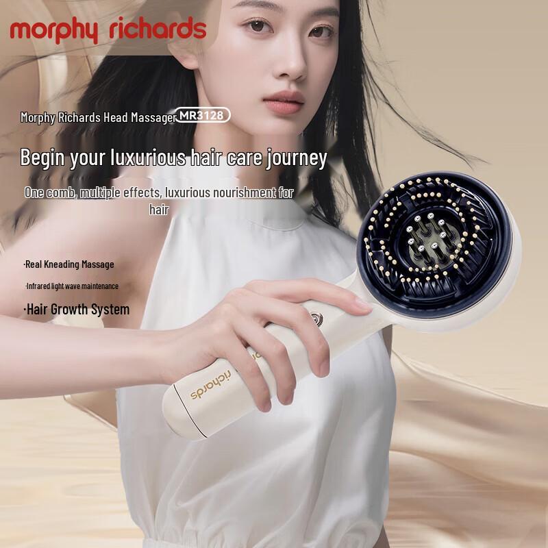 Morphy Richards Scalp Massager