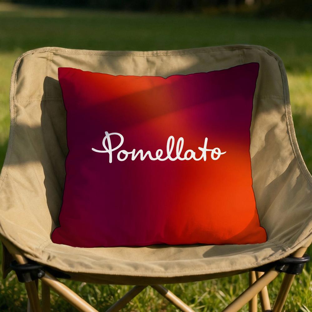 Jewelry PPomellato Cushion Cover Soft Reversible  Durable Pillow Cover  MultiScene Use for Home  Car Daily Comfort