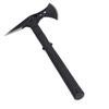 Camping Hatchet Hex Set Screws Steel Curved Blade Portable Outdoor Multifunctional Axe for Fire