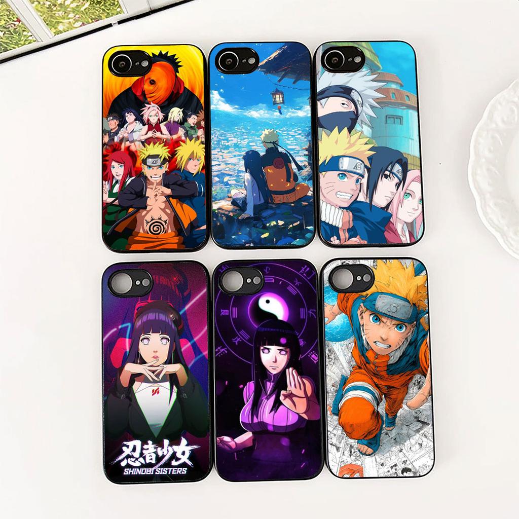 Protective Cover for Xiaomi Redmi Note 13 14 Pro Plus ProPlus 14C 13C Pro+ 5G Casing Phone Case Hinata Hyuga Narutos