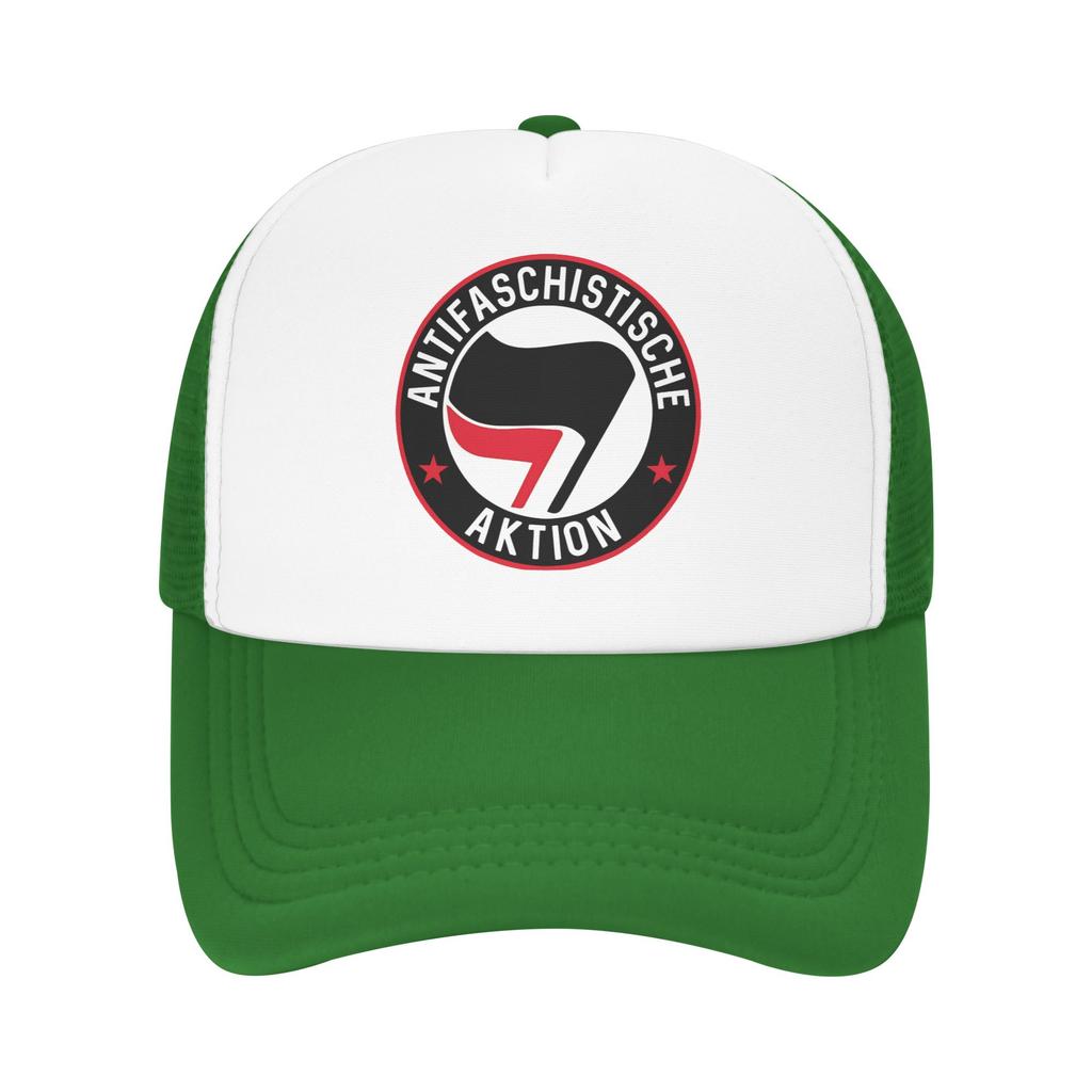 Classy Anti-Fascist Action Sun Hats Casual Baseball Cap Summer Trucker Hat Adjustable Outdoor Sports Snapback Cap Baseball Caps