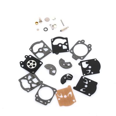 22 Teile/satz Vergaser Carb Reparatur Kit Für WA/WT/Walbro Serie K10/K20-WAT Dichtung Membran Trimmer Pinsel Cutter echo Kettensäge