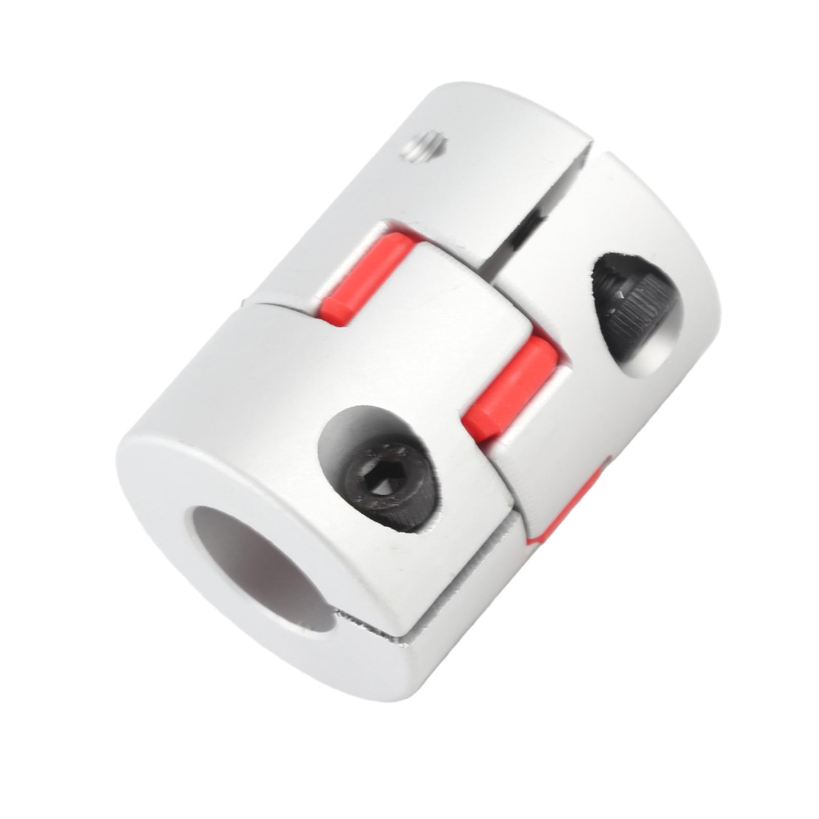 

Flexible Spider Shaft Coupling OD30mm X L40mm CNC Stepper Motor Coupler Connector