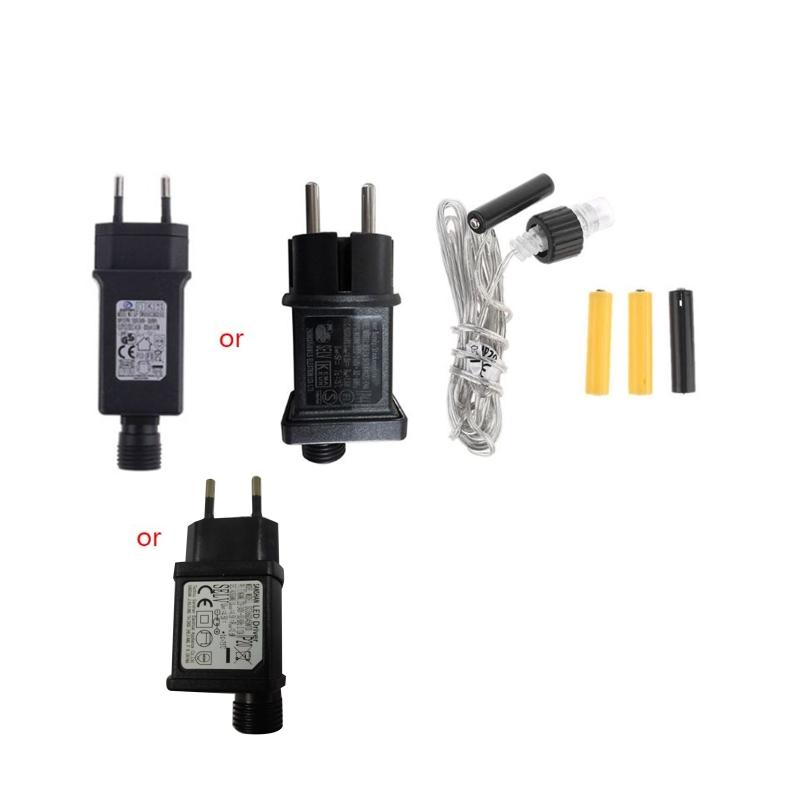 

AA AAA Battery Eliminator Replace 2x 3x AA AAA 4.5V Batteries Power Adapter for Radio Toy LED Candle Light Accessories