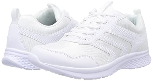 Achilles Men's Lightweight Wide Fit Running Shoes, Size 4E, LJM 8960